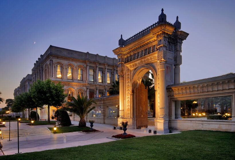 Hotel Çırağan Palace Kempinski Istanbul
