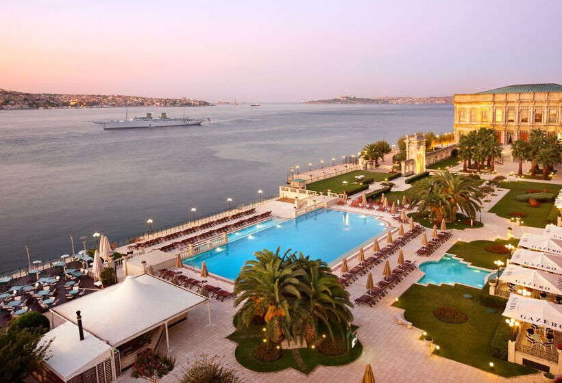 Hotel Çırağan Palace Kempinski Istanbul