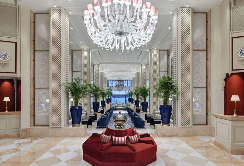 Hotel Çırağan Palace Kempinski Istanbul