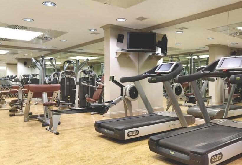 Hotel Çırağan Palace Kempinski Istanbul