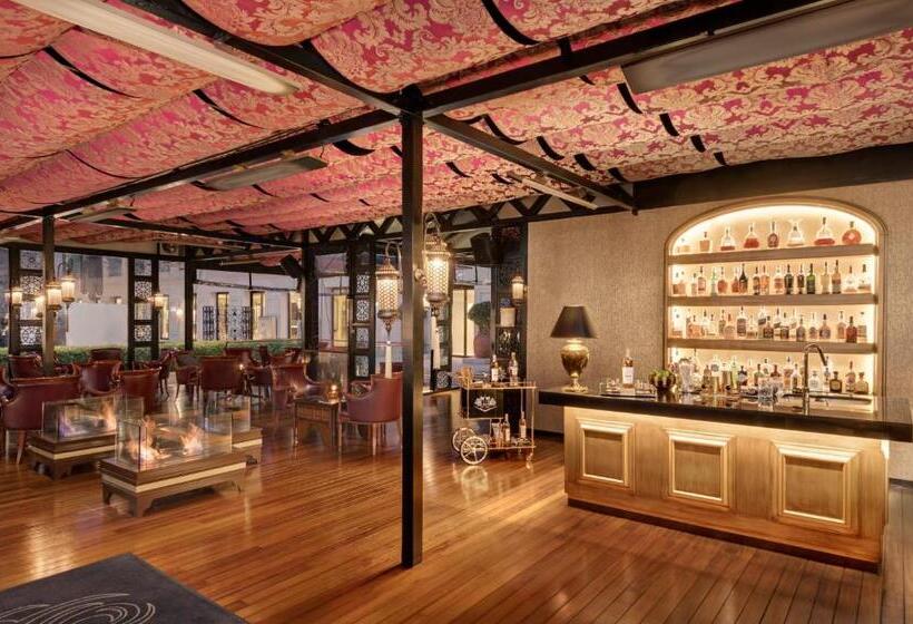 Hotel Çırağan Palace Kempinski Istanbul