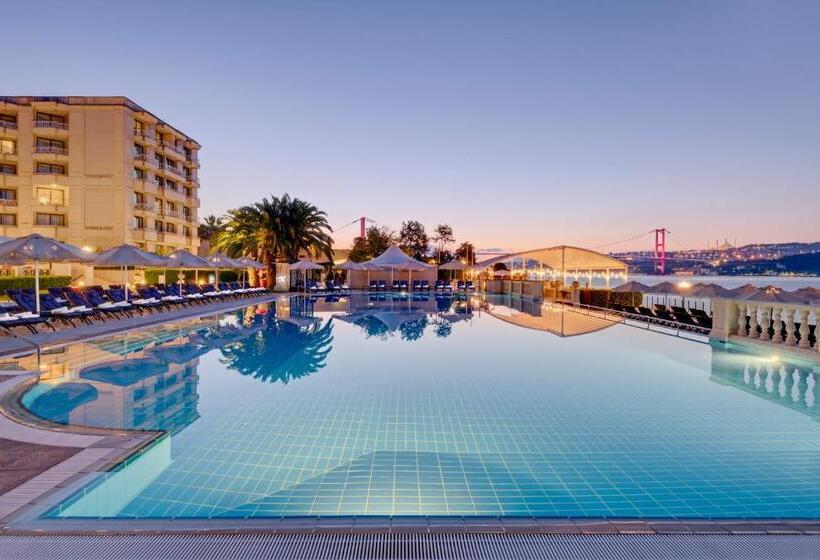 Hotel Çırağan Palace Kempinski Istanbul