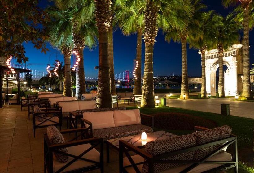 Hotel Çırağan Palace Kempinski Istanbul