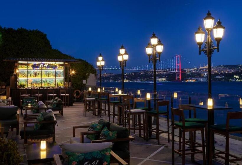 Hotel Çırağan Palace Kempinski Istanbul