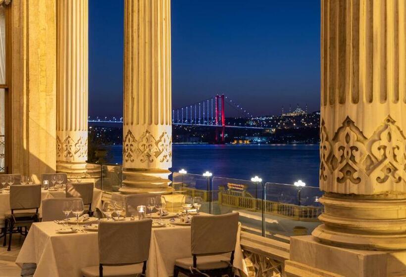 Hotel Çırağan Palace Kempinski Istanbul