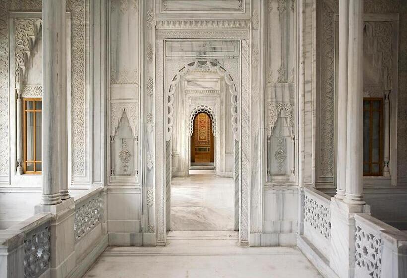 Hotel Çırağan Palace Kempinski Istanbul