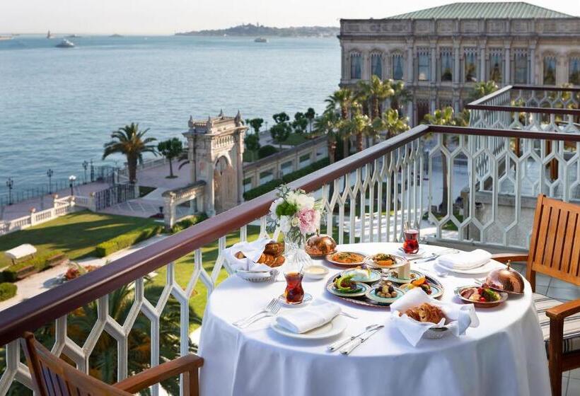 Hotel Çırağan Palace Kempinski Istanbul