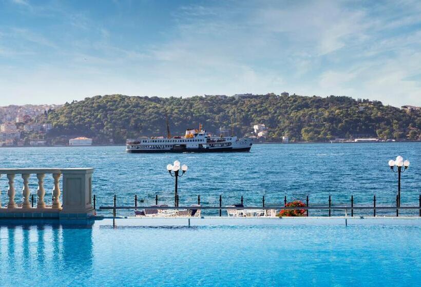 Hotel Çırağan Palace Kempinski Istanbul