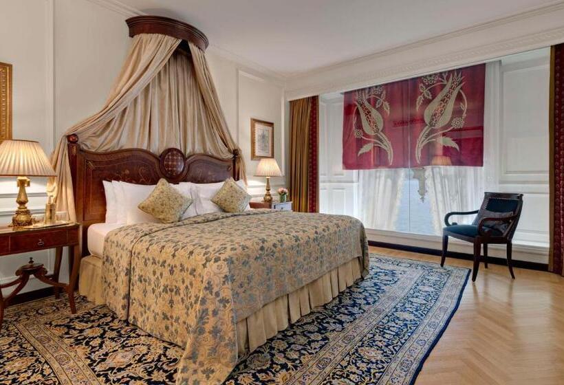 Hotel Çırağan Palace Kempinski Istanbul