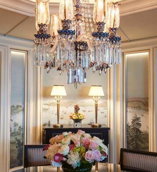 Hotel Çırağan Palace Kempinski Istanbul