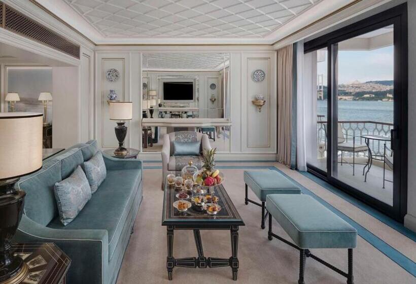 Hotel Çırağan Palace Kempinski Istanbul