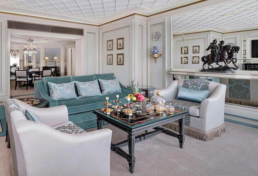 Hotel Çırağan Palace Kempinski Istanbul