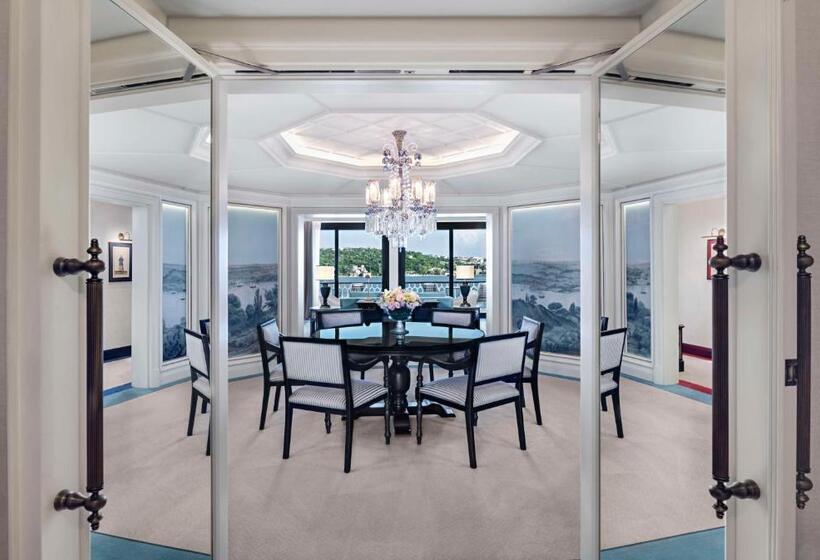 Hotel Çırağan Palace Kempinski Istanbul