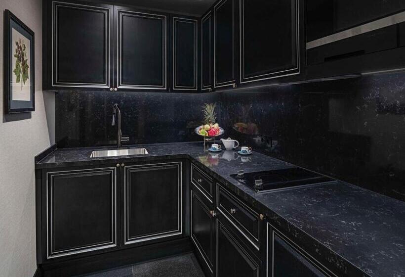 Hotel Çırağan Palace Kempinski Istanbul