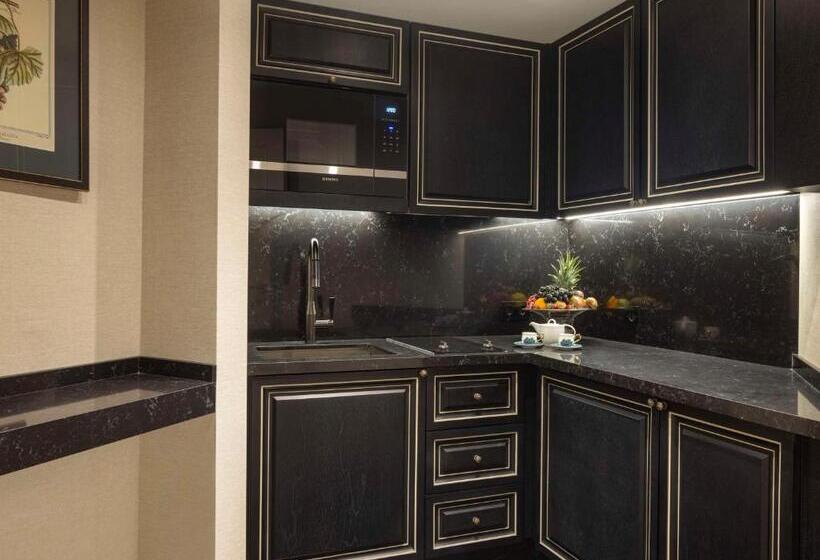 Hotel Çırağan Palace Kempinski Istanbul