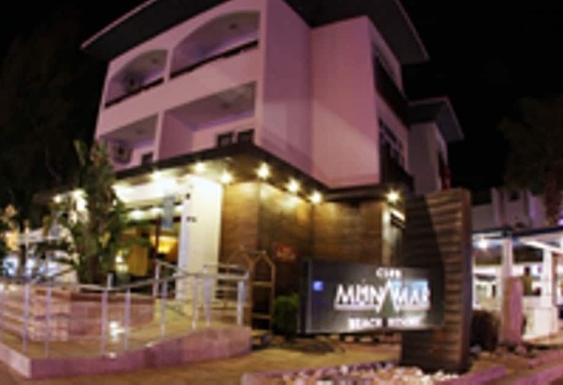 ホテル Club Munamar Beach Resort – All Inclusive