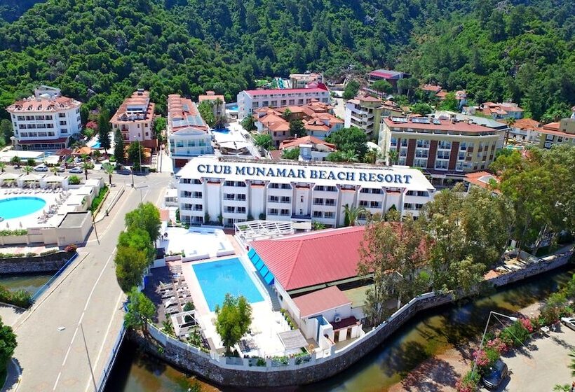 ホテル Club Munamar Beach Resort – All Inclusive