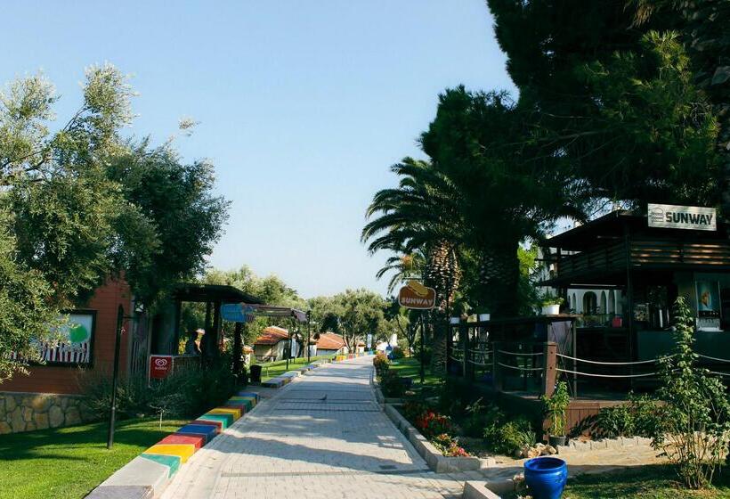 ホテル Club Resort Atlantis