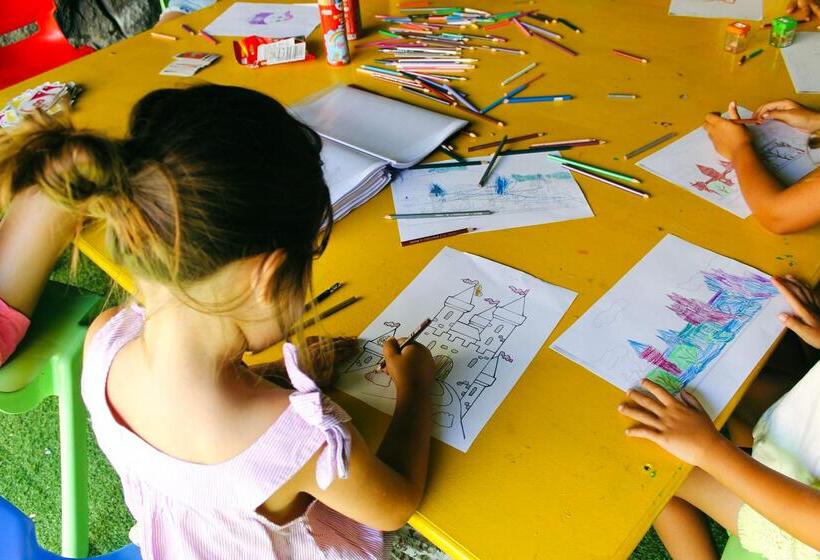 ホテル Club Resort Atlantis