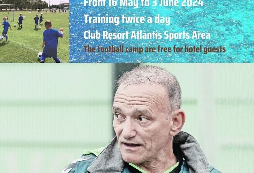 ホテル Club Resort Atlantis