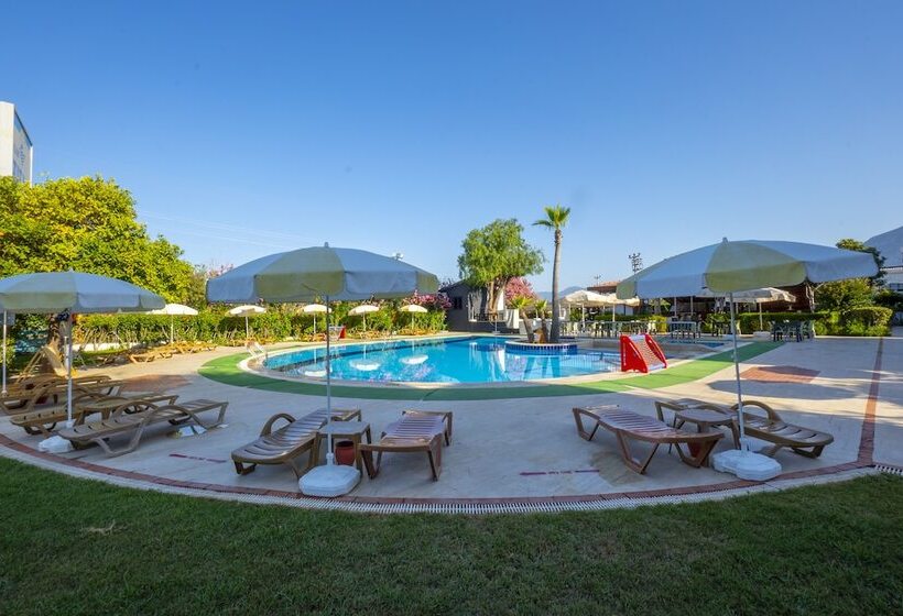 Titan Club Hotel Ultra All Inclusive