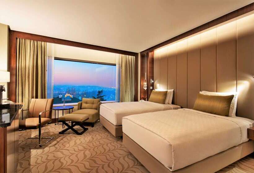 Hotel Conrad Istanbul Bosphorus
