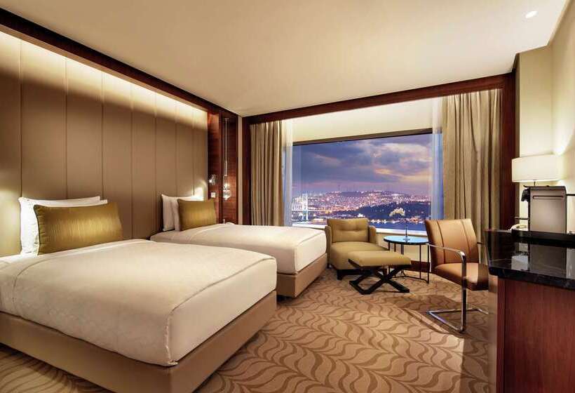 Hotel Conrad Istanbul Bosphorus