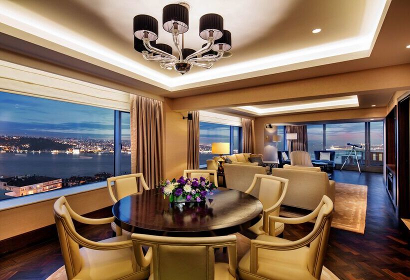 Hotel Conrad Istanbul Bosphorus