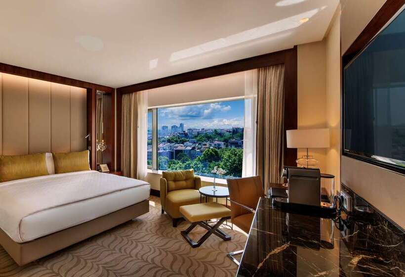 Hotel Conrad Istanbul Bosphorus