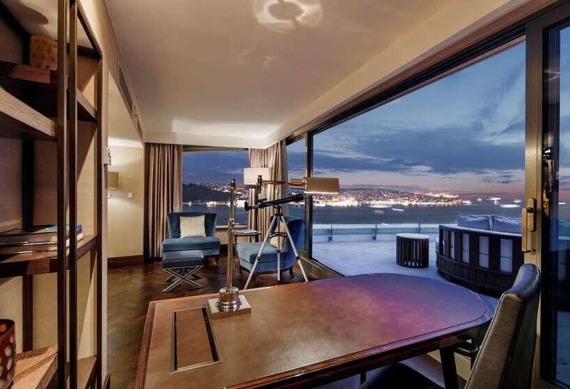 Hotel Conrad Istanbul Bosphorus
