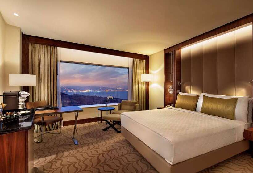 Hotel Conrad Istanbul Bosphorus