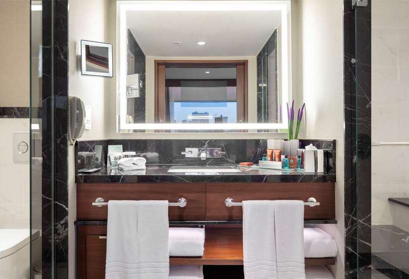 Hotel Conrad Istanbul Bosphorus