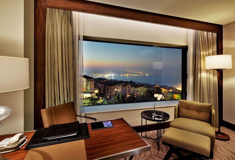 Hotel Conrad Istanbul Bosphorus