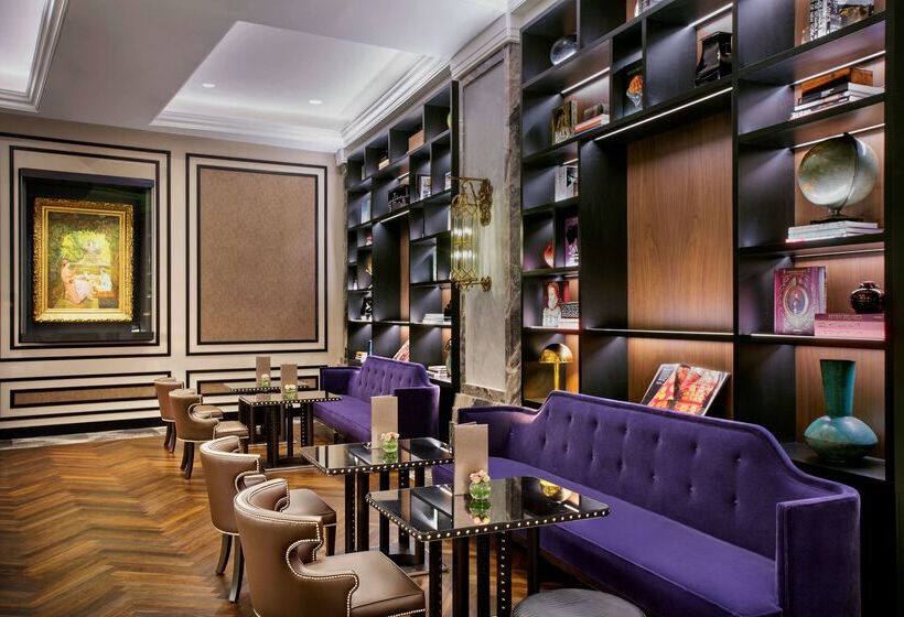 Hotel Conrad Istanbul Bosphorus