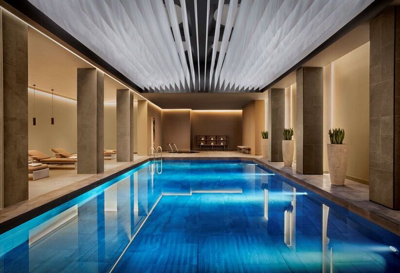 Hotel Conrad Istanbul Bosphorus