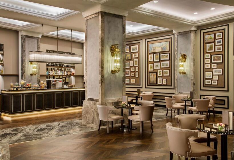 Hotel Conrad Istanbul Bosphorus