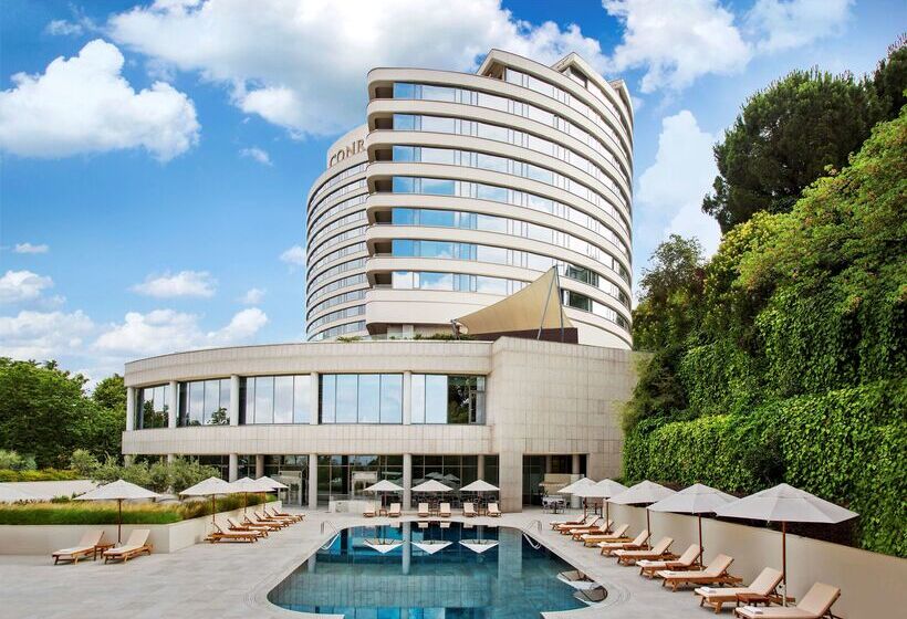 Hotel Conrad Istanbul Bosphorus