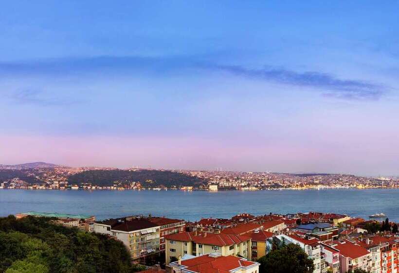 Hotel Conrad Istanbul Bosphorus