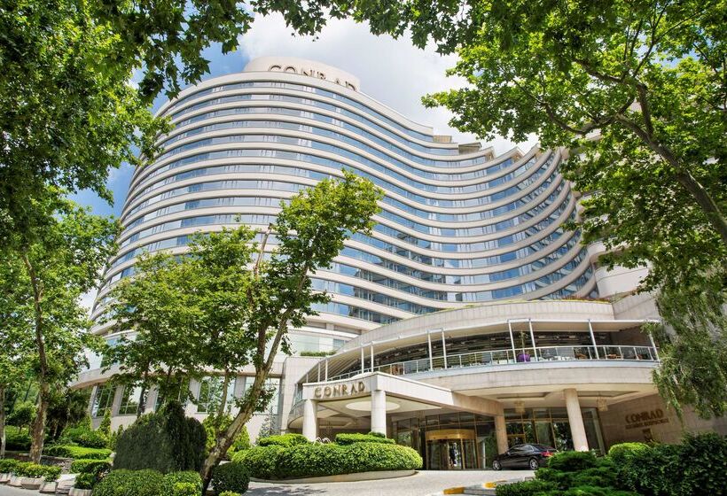 Hotel Conrad Istanbul Bosphorus