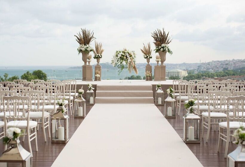 Hotel Conrad Istanbul Bosphorus