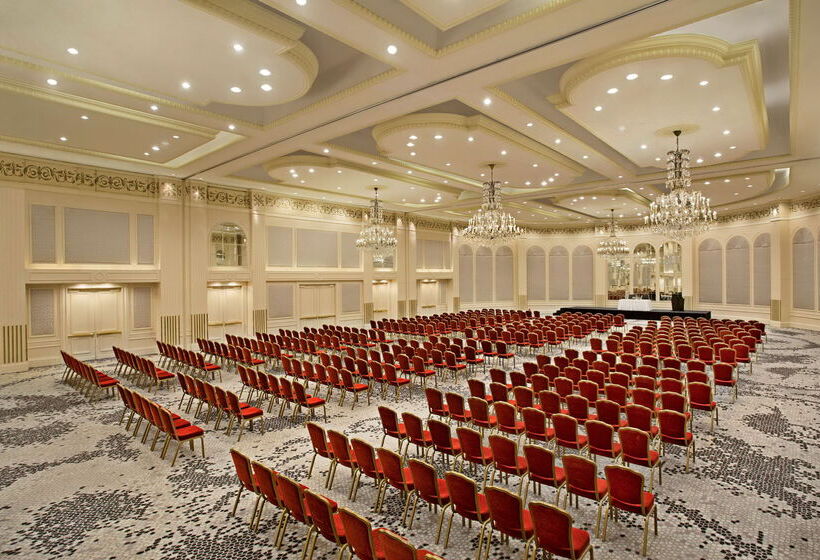 Hotel Conrad Istanbul Bosphorus