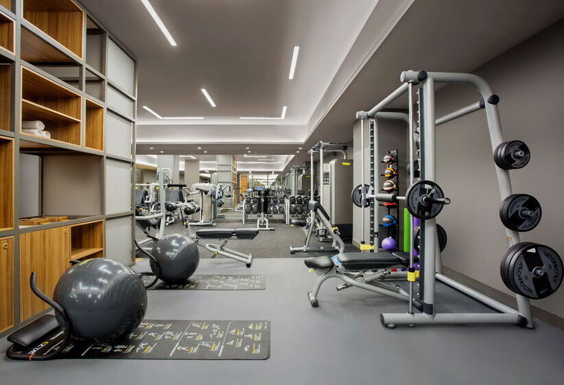 Hotel Conrad Istanbul Bosphorus