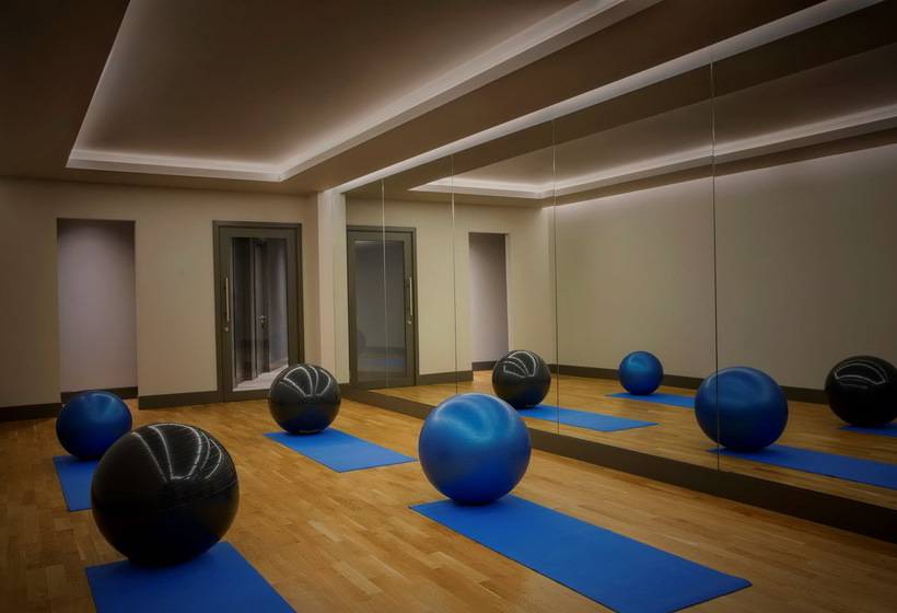 Hotel Conrad Istanbul Bosphorus