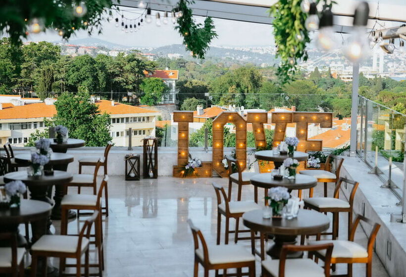 Hotel Conrad Istanbul Bosphorus