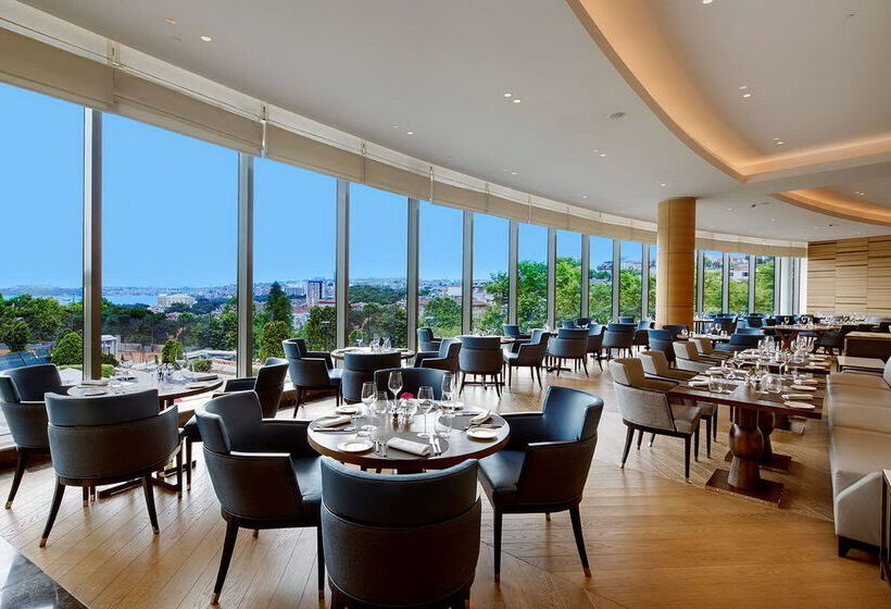 Hotel Conrad Istanbul Bosphorus