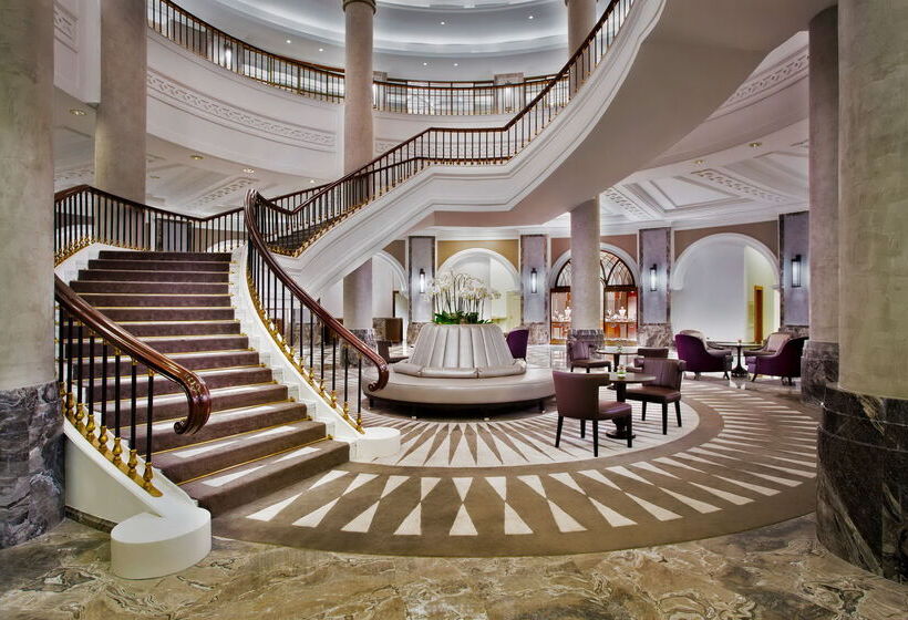 Hotel Conrad Istanbul Bosphorus