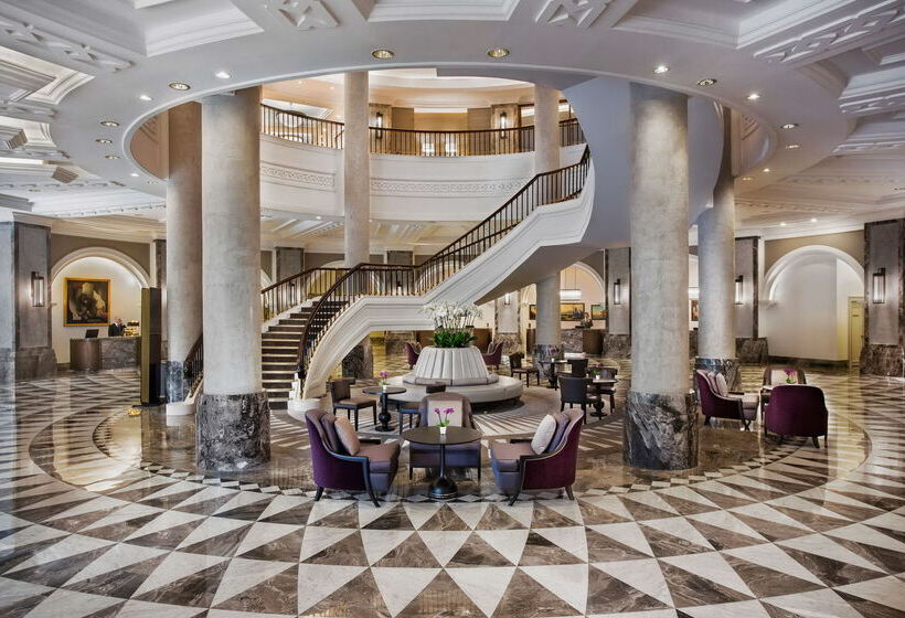 Hotel Conrad Istanbul Bosphorus