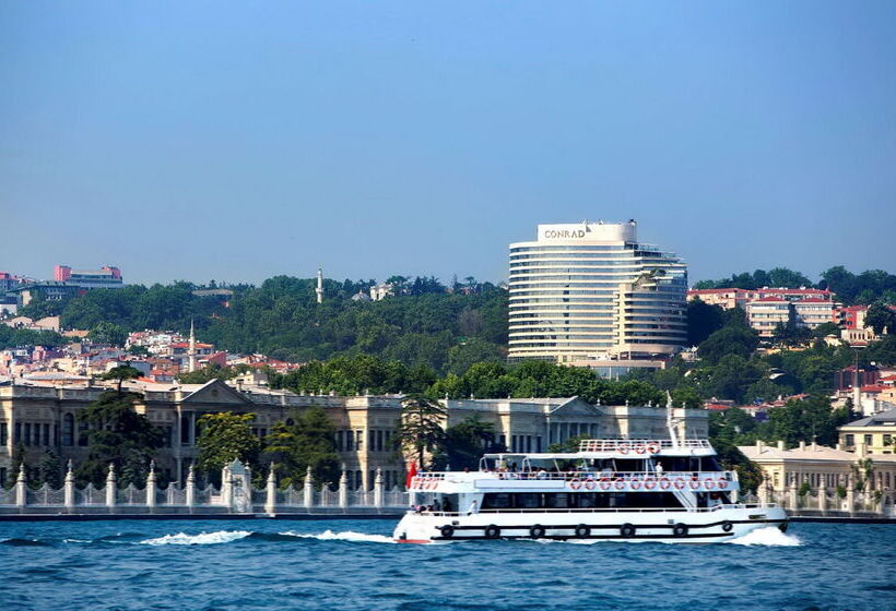 Hotel Conrad Istanbul Bosphorus