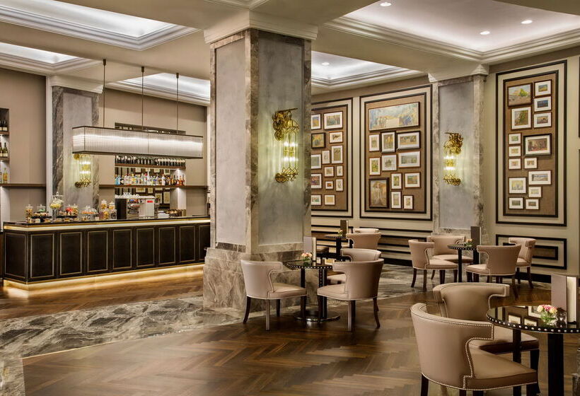 Hotel Conrad Istanbul Bosphorus