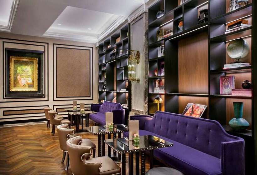 Hotel Conrad Istanbul Bosphorus